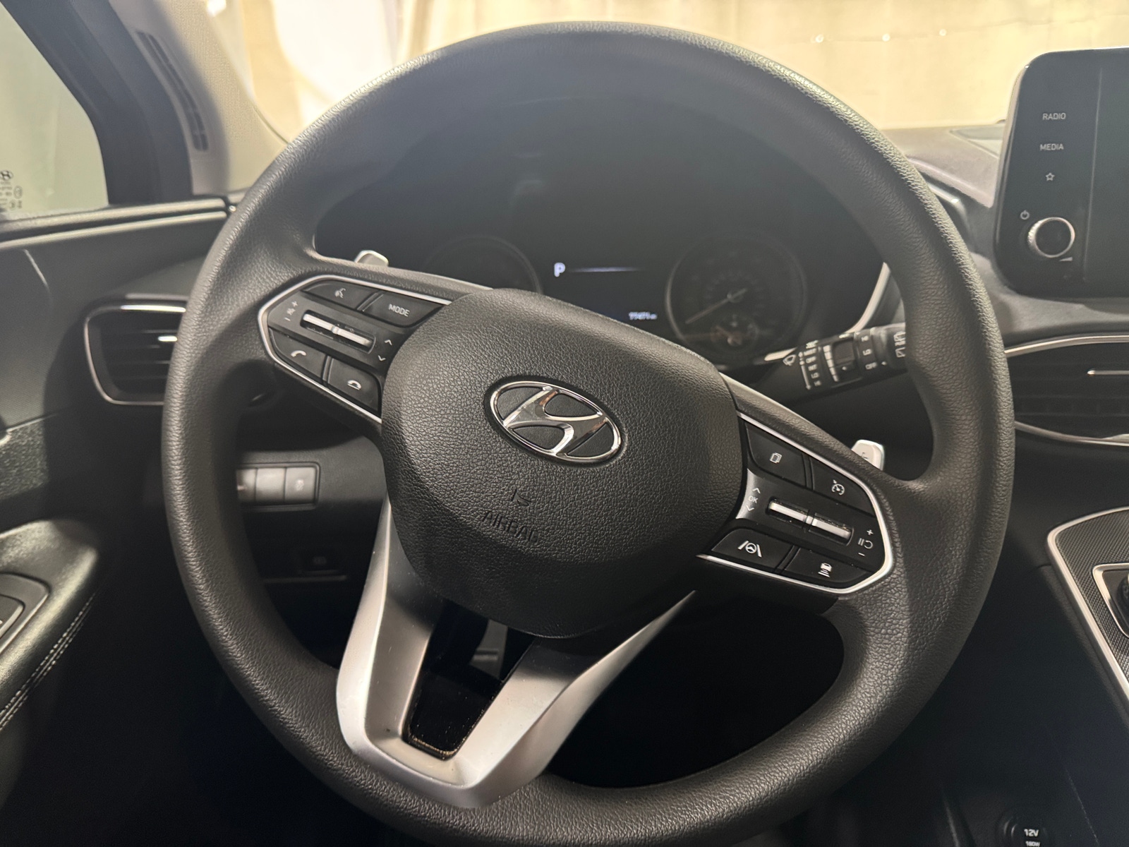 Thumbnail: 2022 Hyundai Santa Fe - 5