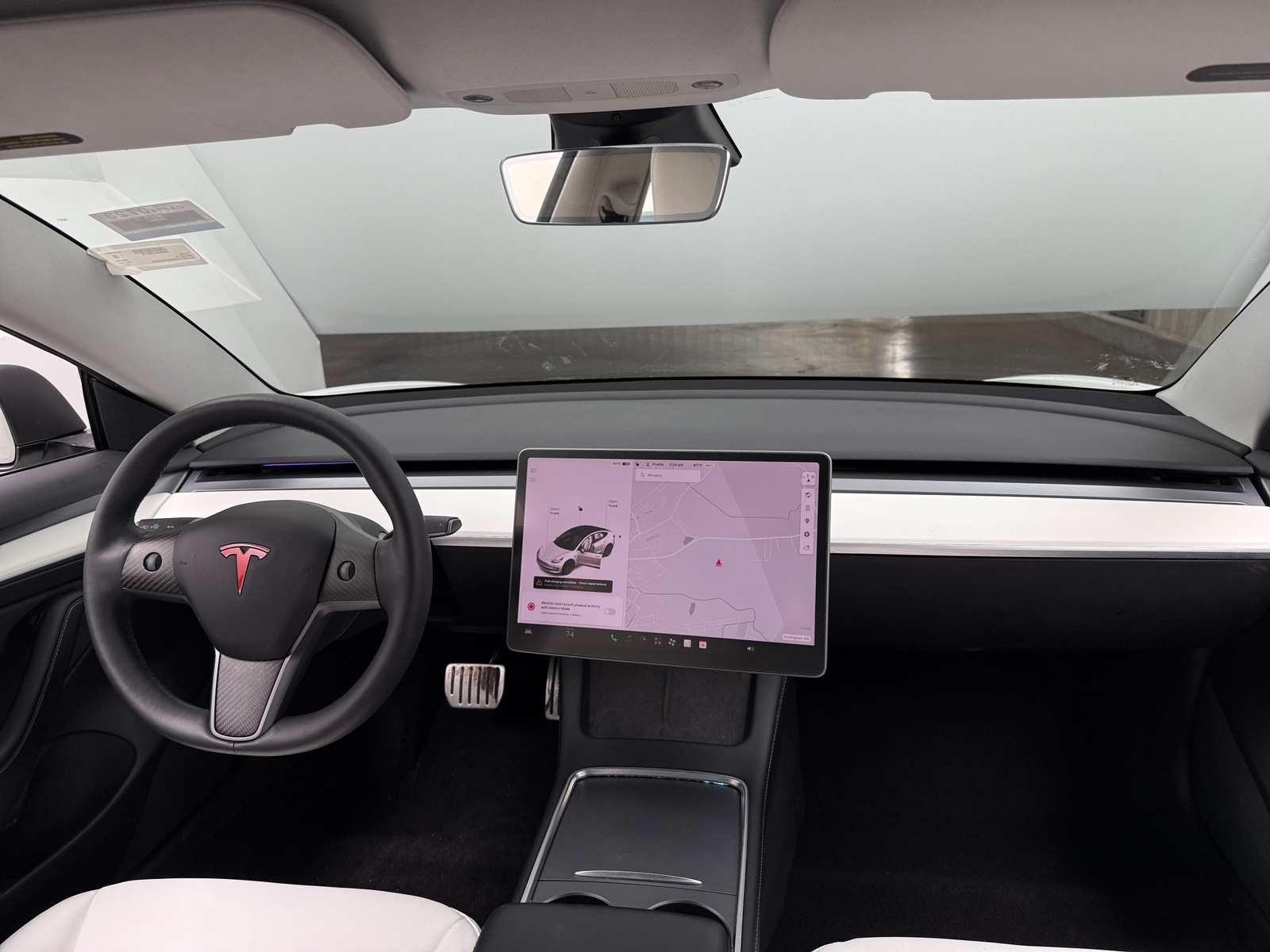 Thumbnail: 2021 Tesla Model 3 - 2