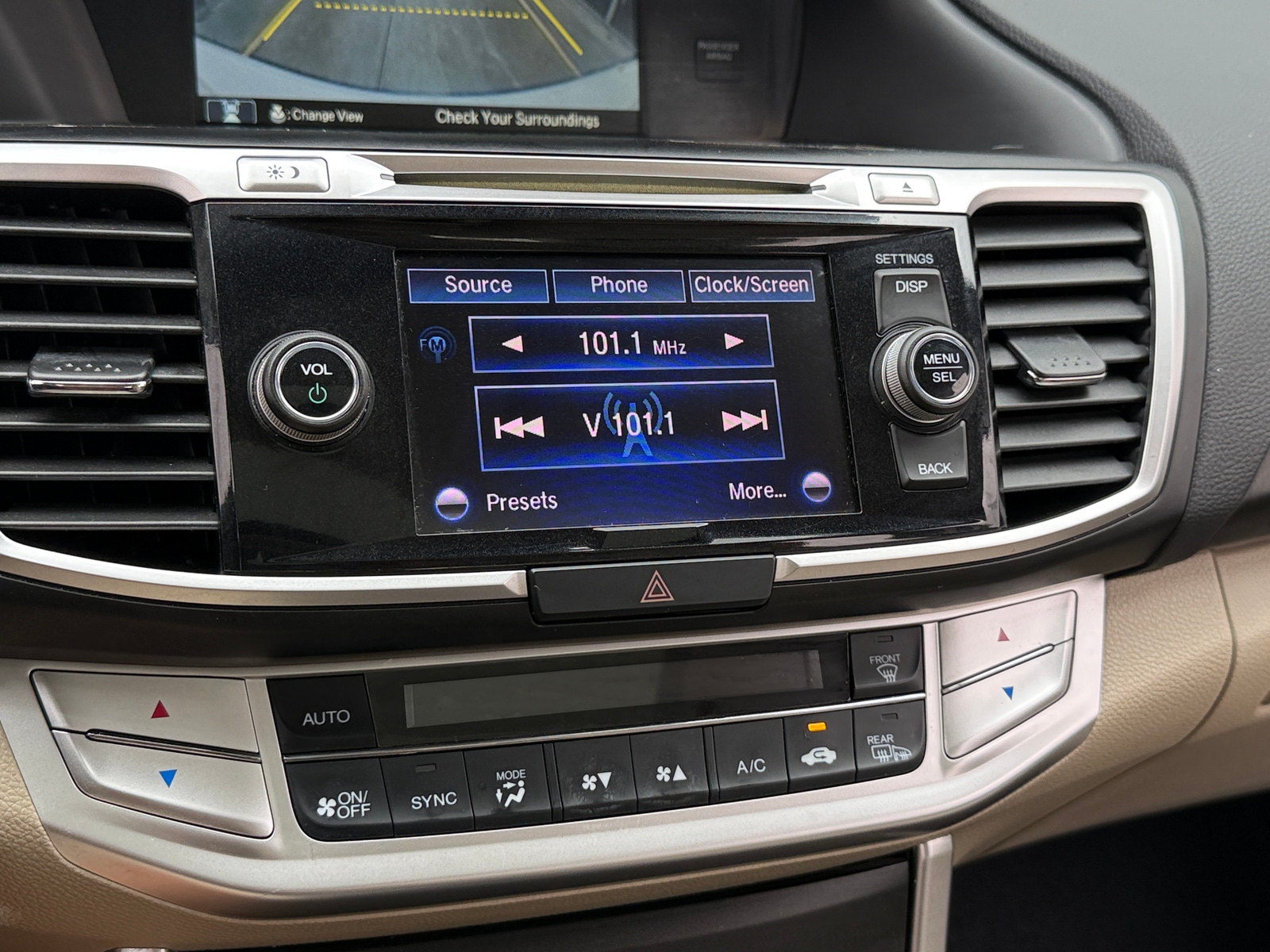 Thumbnail: 2014 Honda Accord - 3