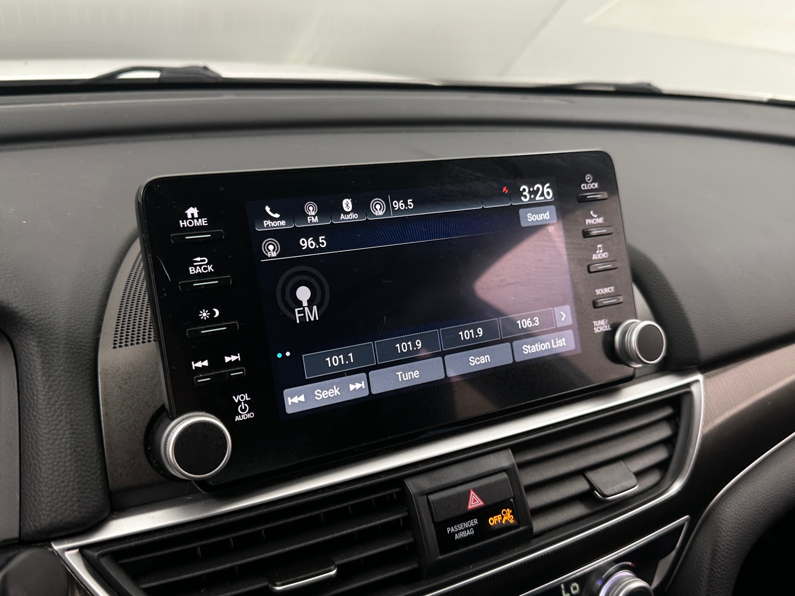 Thumbnail: 2019 Honda Accord - 4