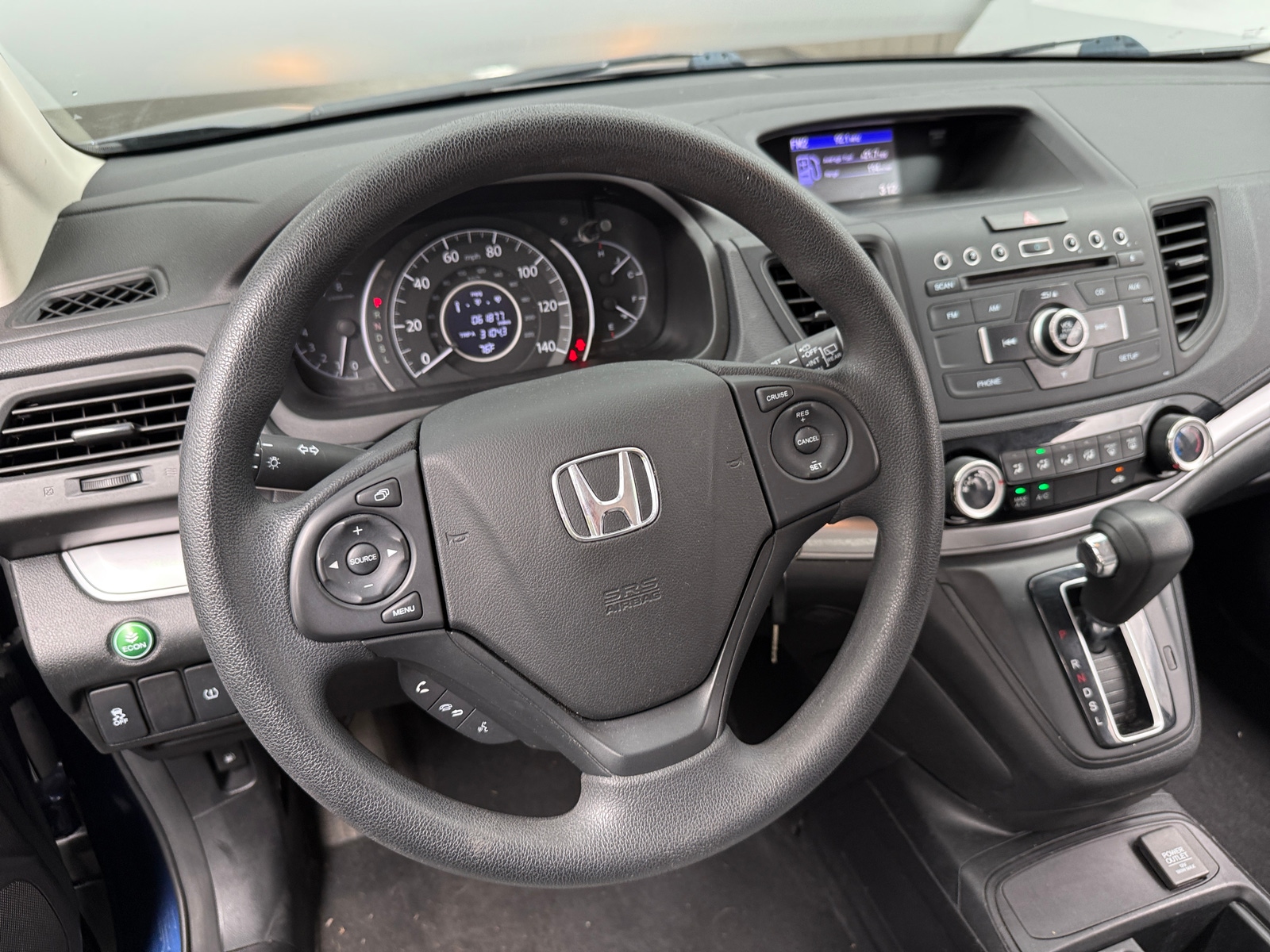 Thumbnail: 2015 Honda CR-V - 5