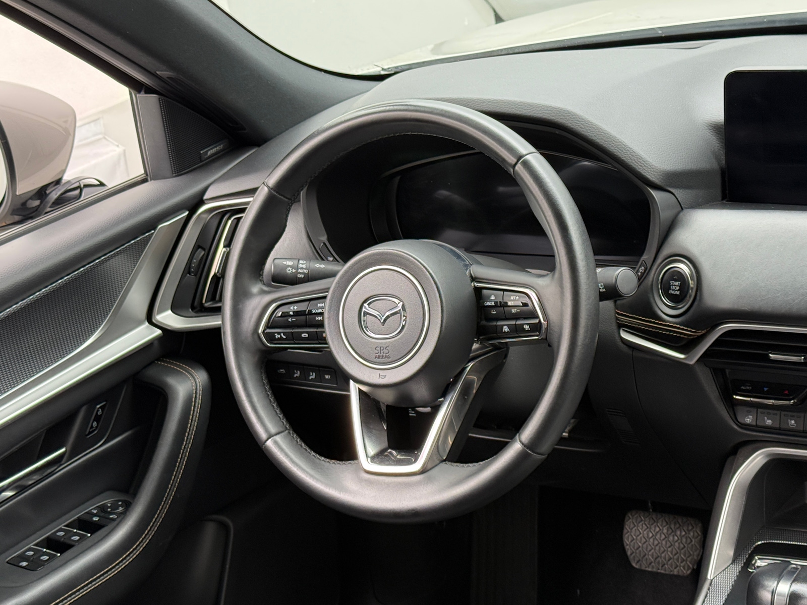 Thumbnail: 2025 Mazda CX-90 - 4