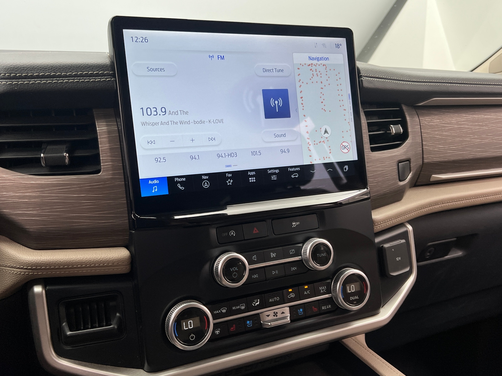 Thumbnail: 2024 Ford Expedition MAX - 3