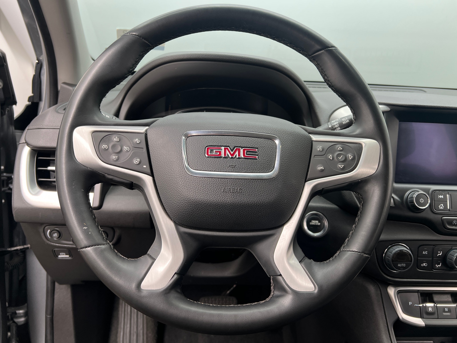 Thumbnail: 2024 GMC Terrain - 4