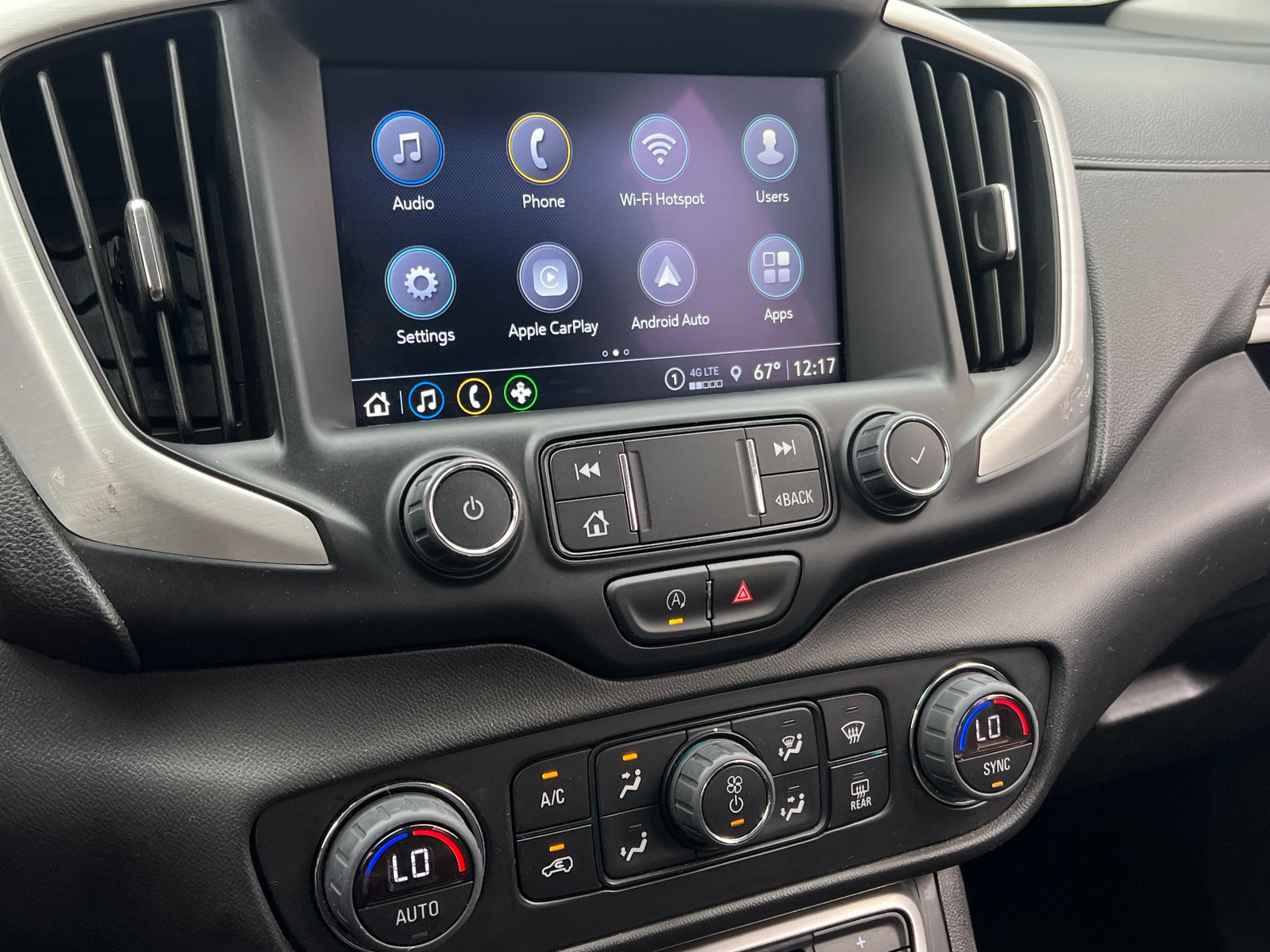 Thumbnail: 2024 GMC Terrain - 3