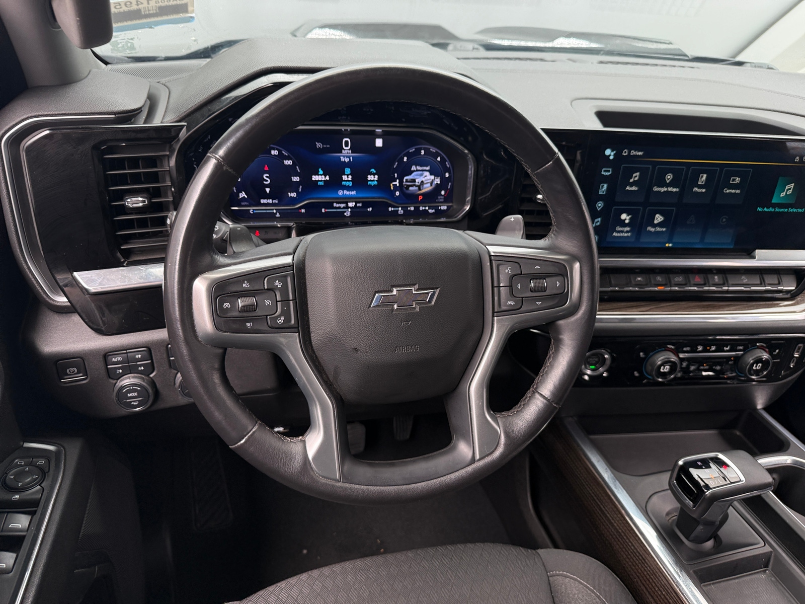 Thumbnail: 2023 Chevrolet Silverado 1500 - 5