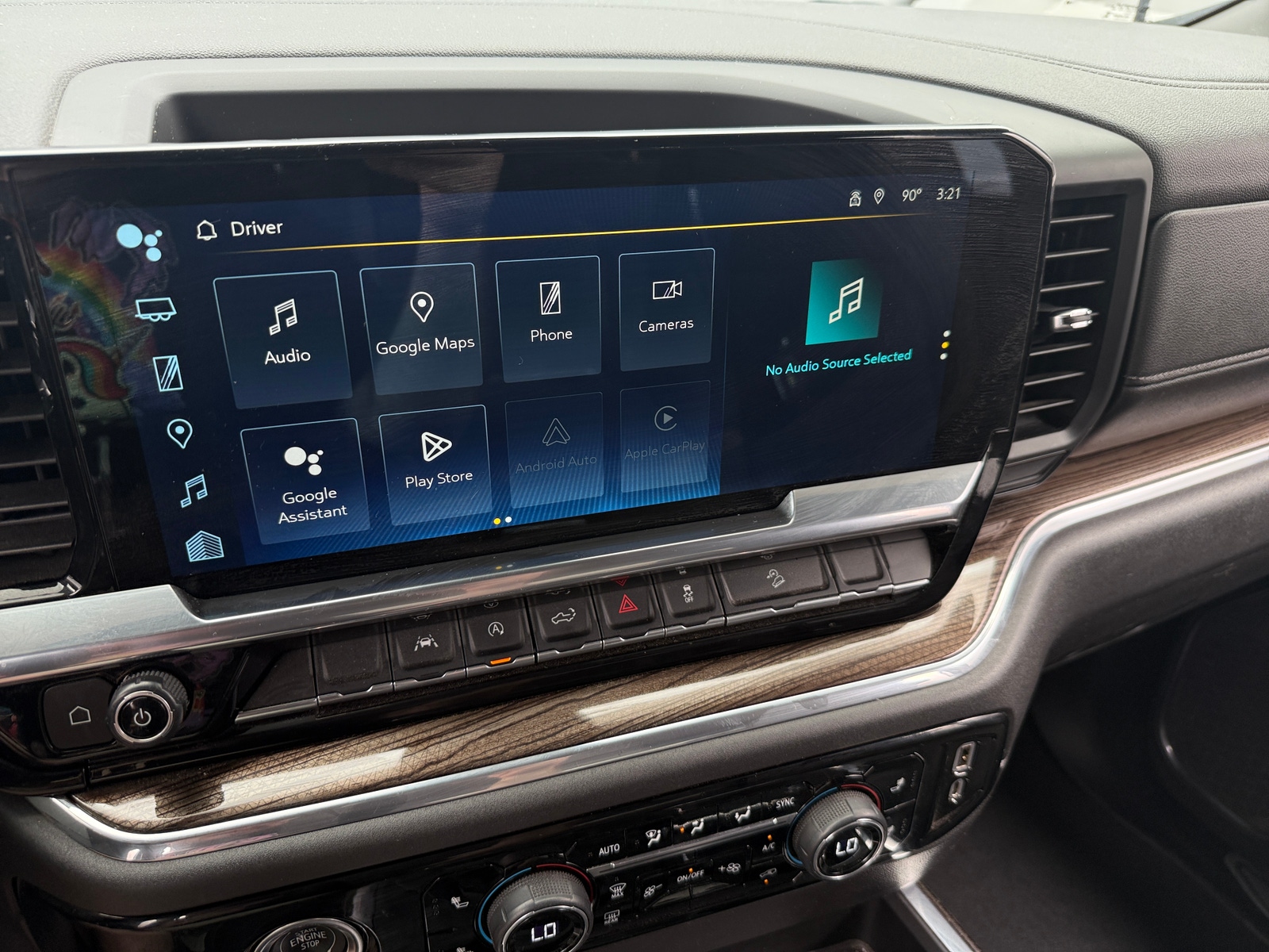 Thumbnail: 2023 Chevrolet Silverado 1500 - 4