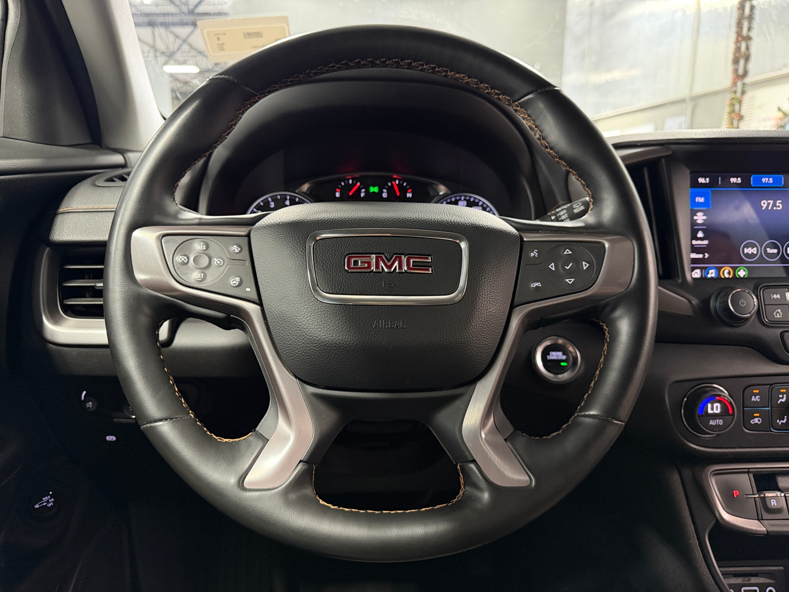 Thumbnail: 2024 GMC Terrain - 4
