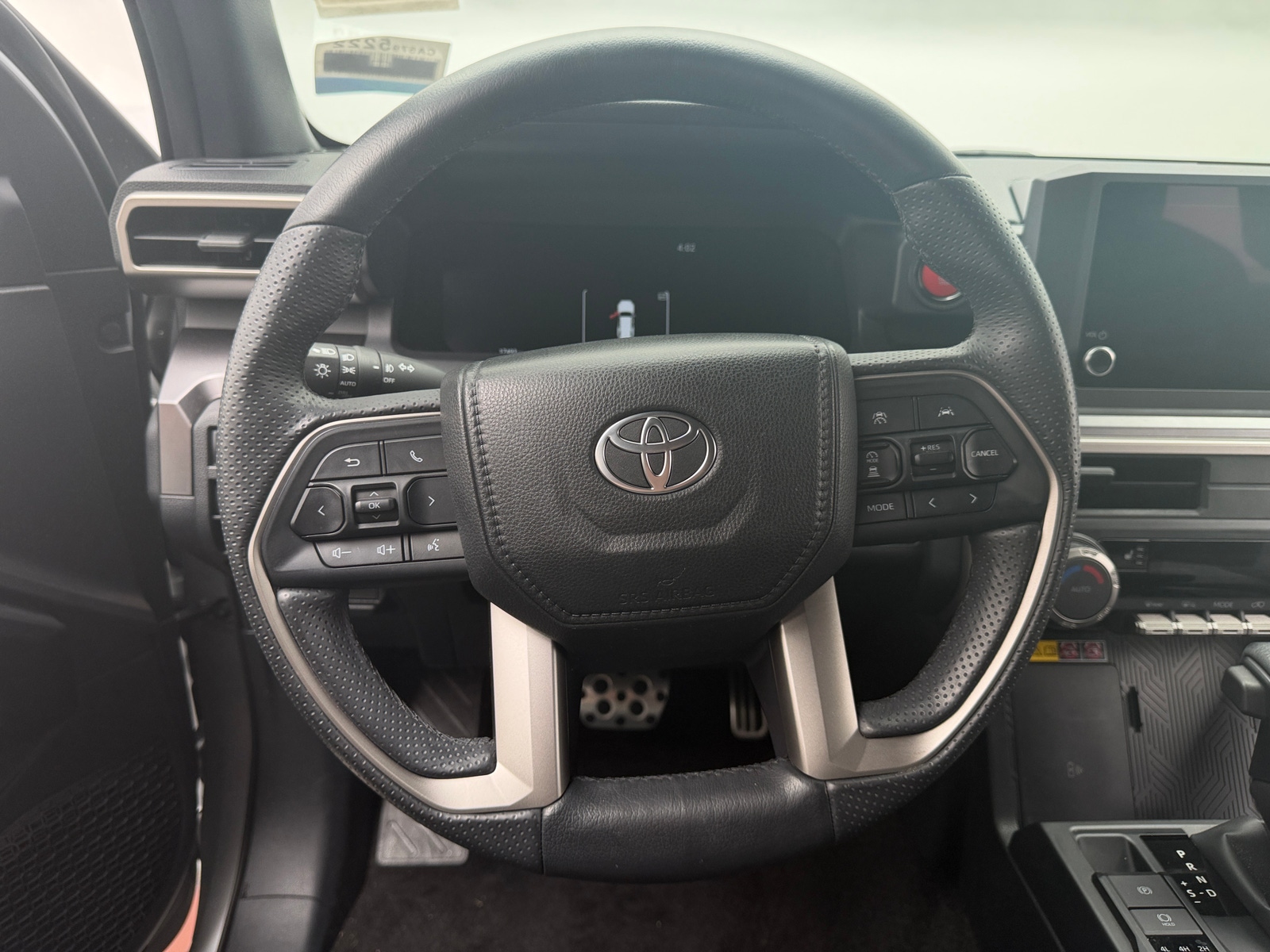 Thumbnail: 2025 Toyota 4Runner - 5