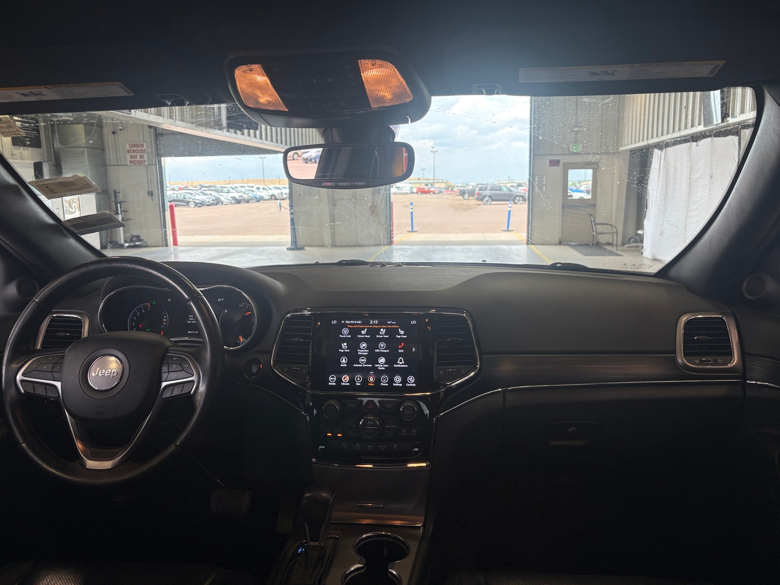 Thumbnail: 2020 Jeep Grand Cherokee - 2