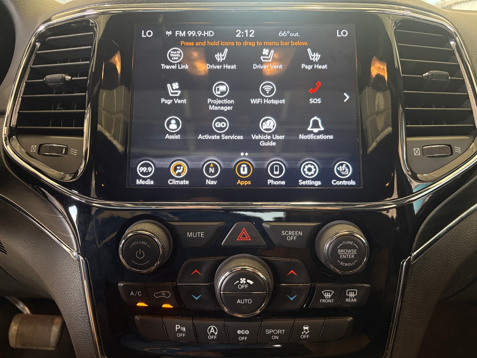 Thumbnail: 2020 Jeep Grand Cherokee - 3