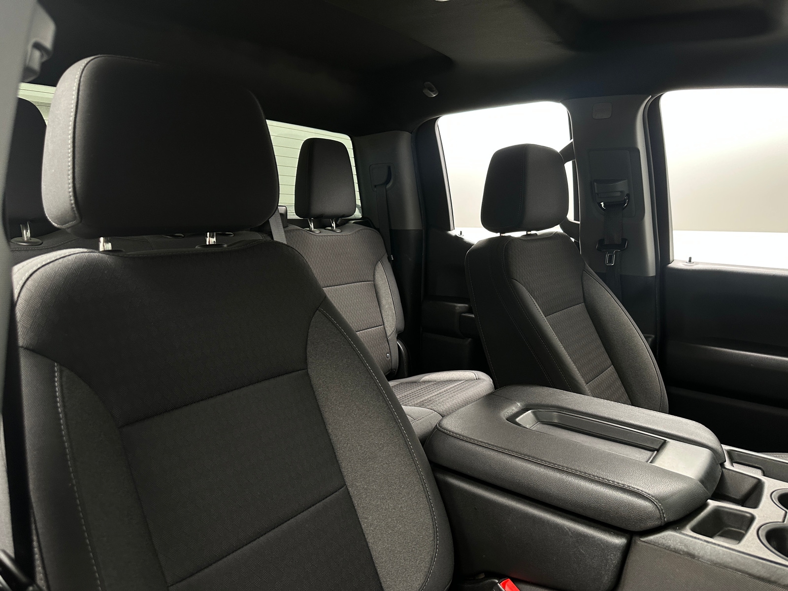 Thumbnail: 2023 Chevrolet Silverado 1500 - 2