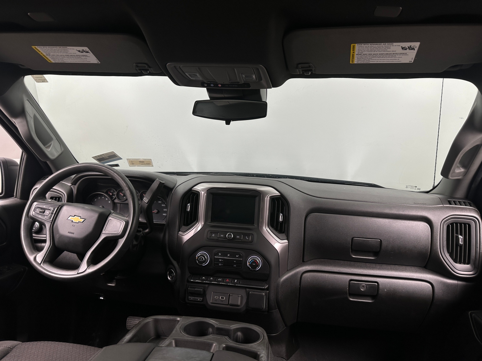 Thumbnail: 2023 Chevrolet Silverado 1500 - 3