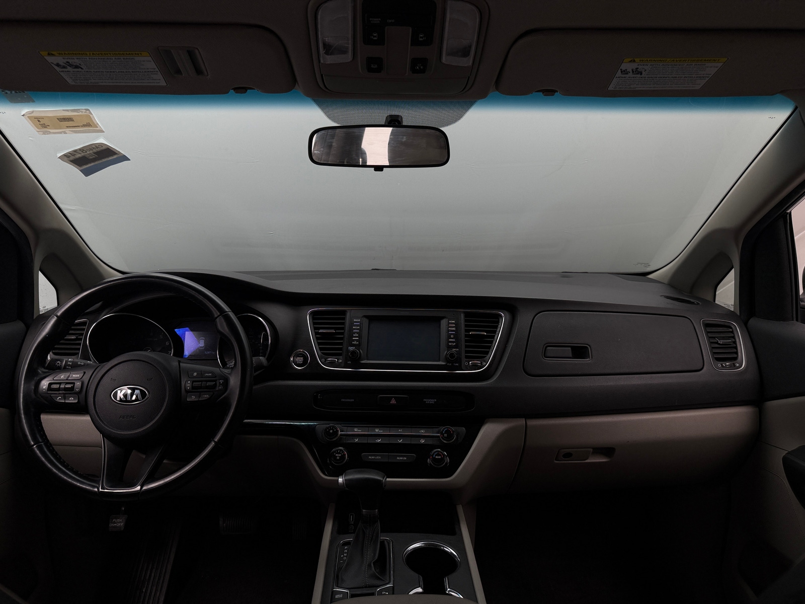 Thumbnail: 2021 Kia Sedona - 2