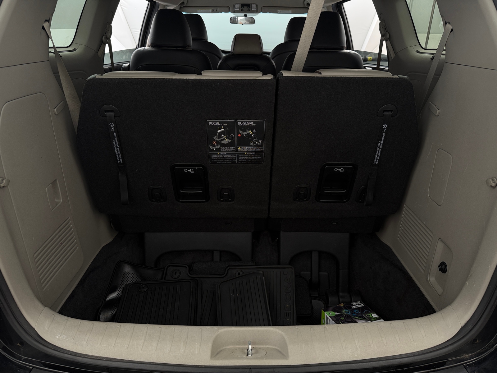 Thumbnail: 2021 Kia Sedona - 6