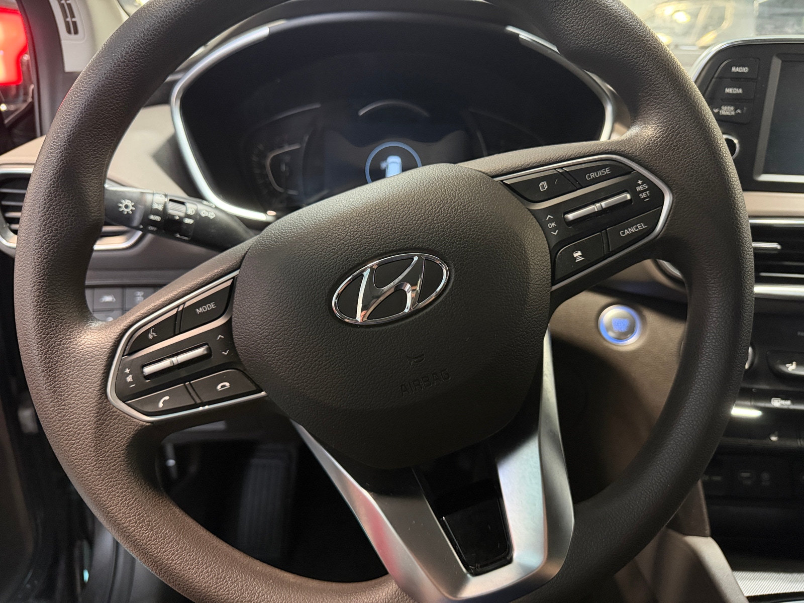 Thumbnail: 2020 Hyundai Santa Fe - 5
