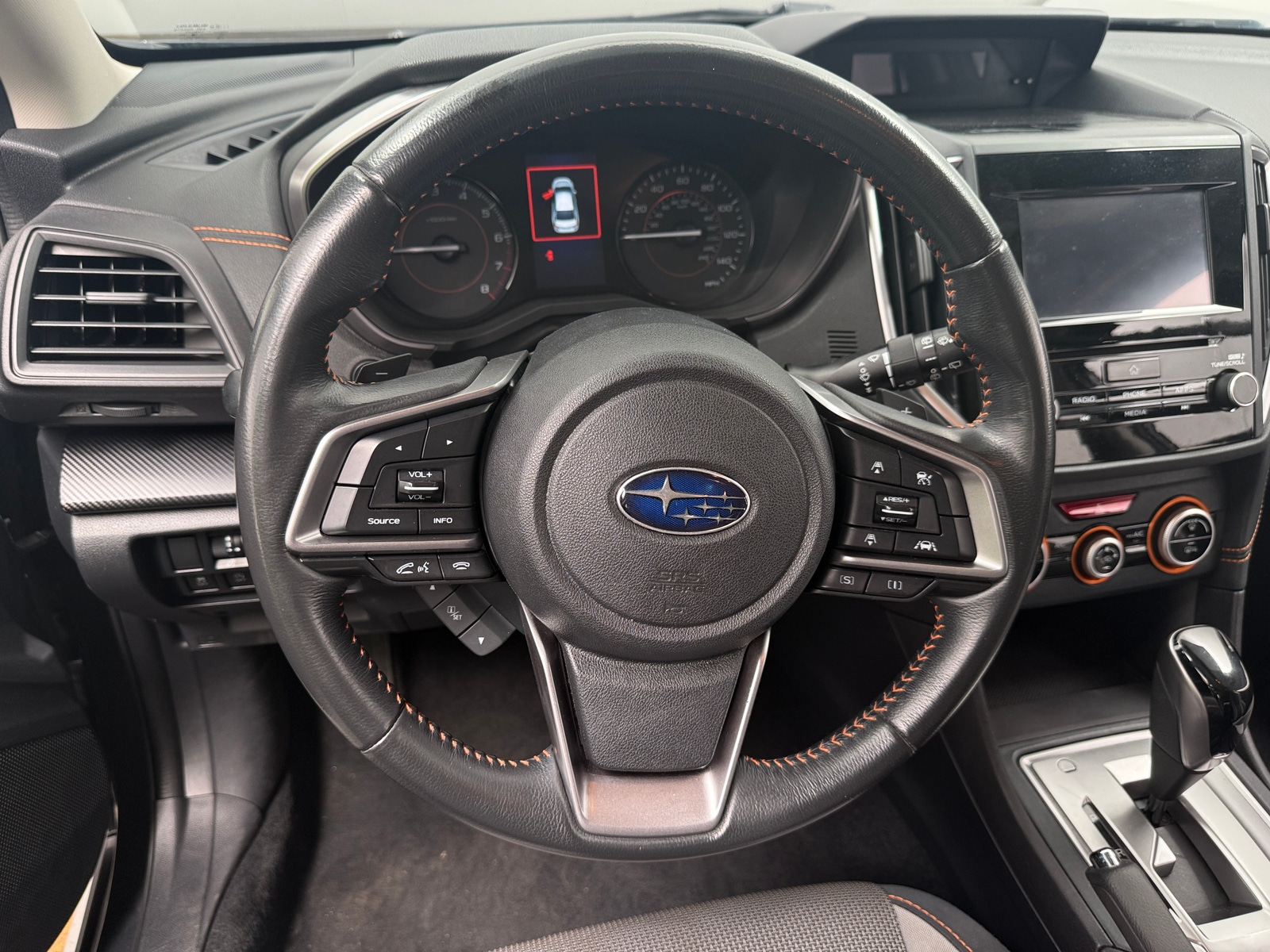 Thumbnail: 2020 Subaru Crosstrek - 5