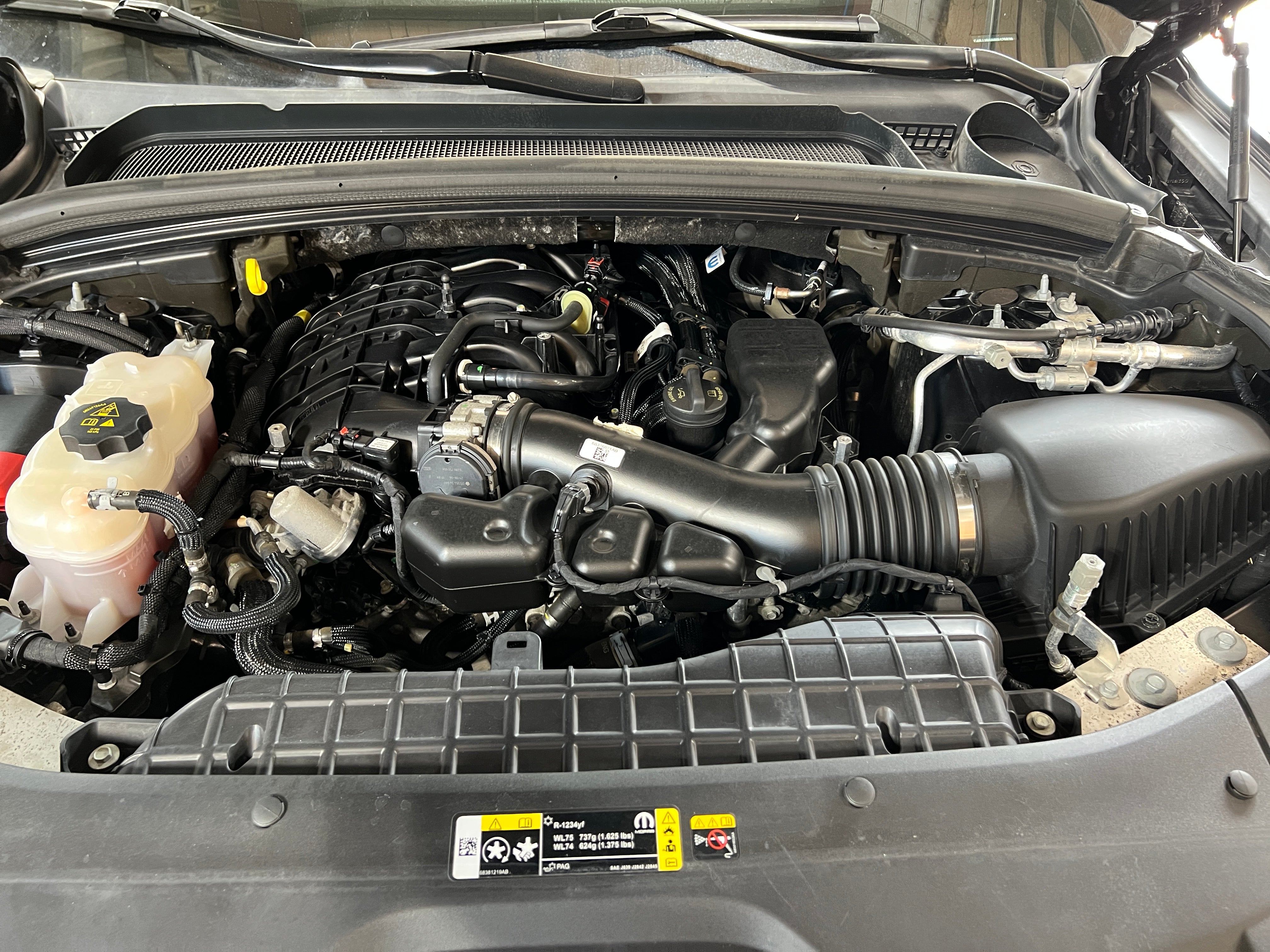 2021 Jeep Grand Cherokee L
