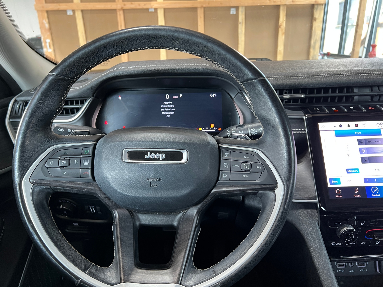 Thumbnail: 2021 Jeep Grand Cherokee L - 4