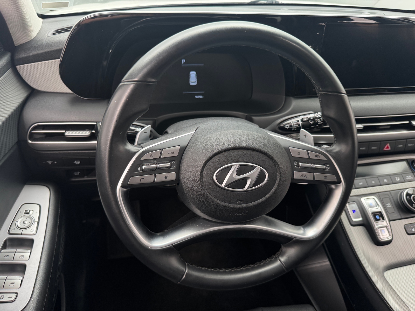 Thumbnail: 2024 Hyundai Palisade - 4