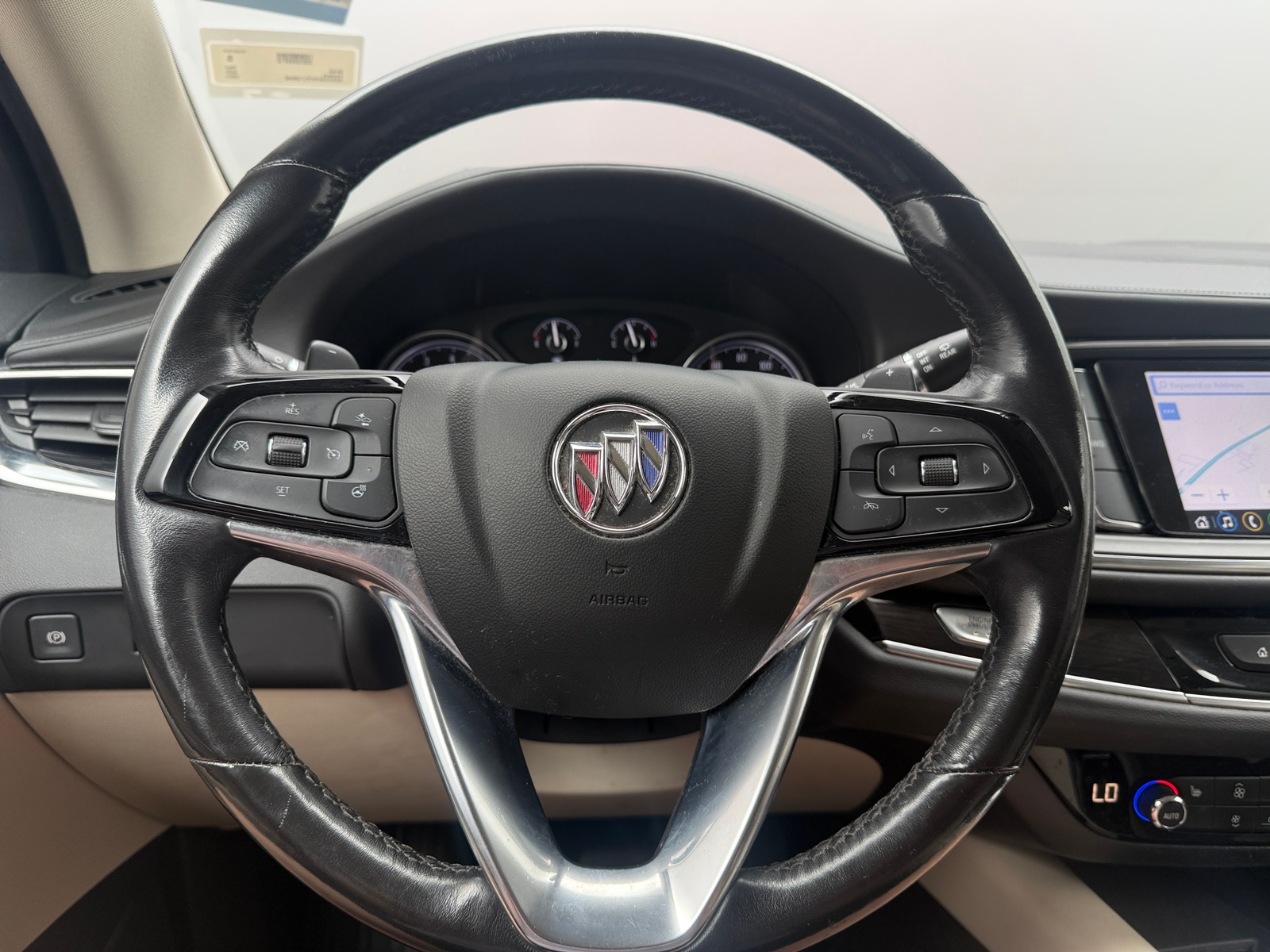 Thumbnail: 2023 Buick Enclave - 4