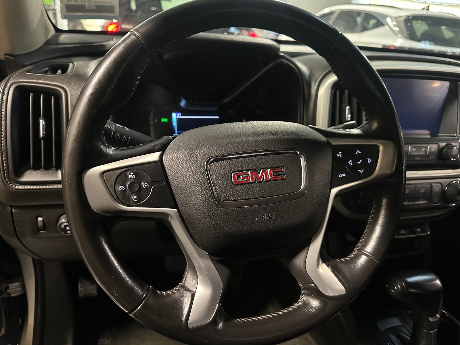 Thumbnail: 2017 GMC Canyon - 5