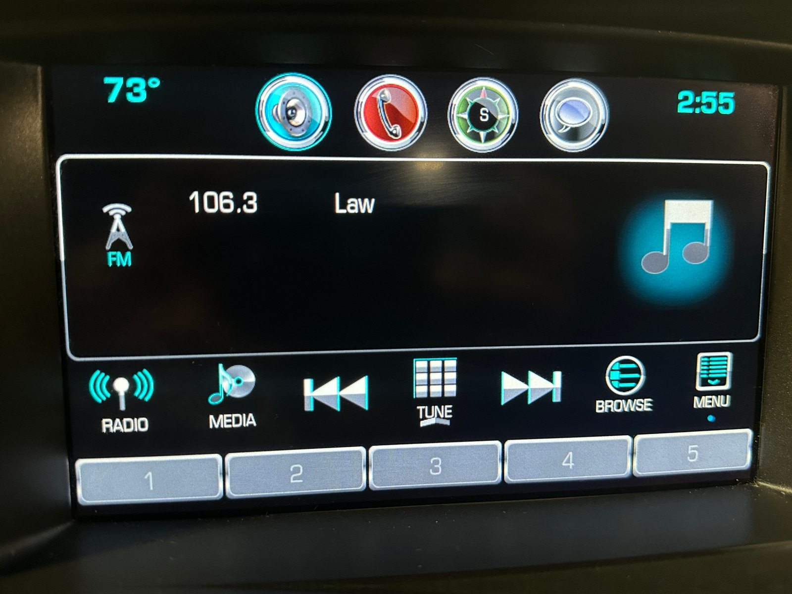 Thumbnail: 2017 GMC Canyon - 4