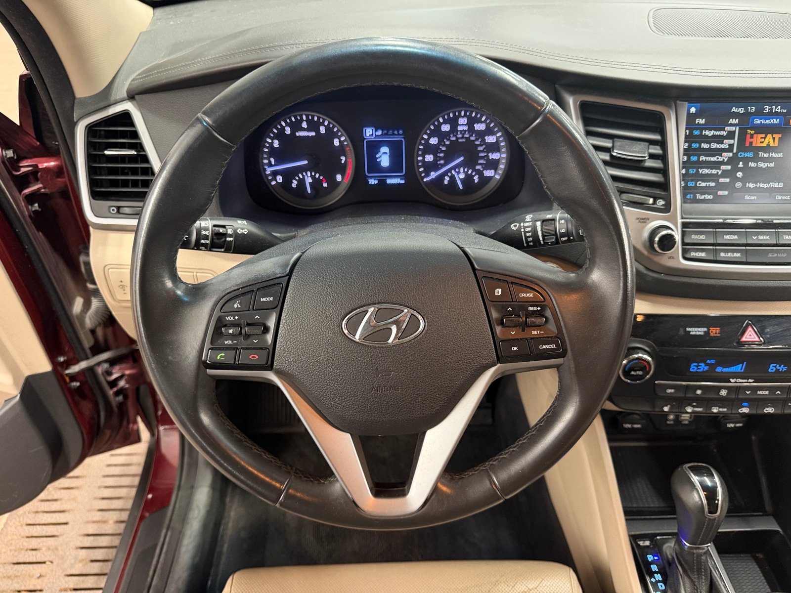 Thumbnail: 2017 Hyundai Tucson - 5