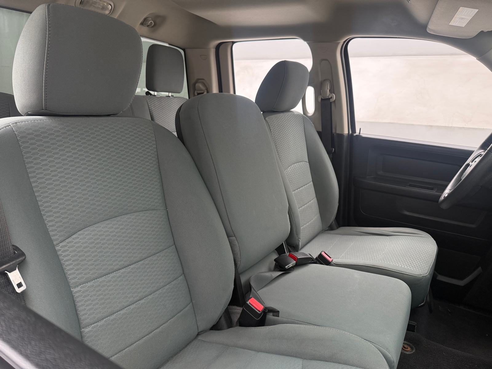 Thumbnail: 2019 RAM 1500 Classic - 2
