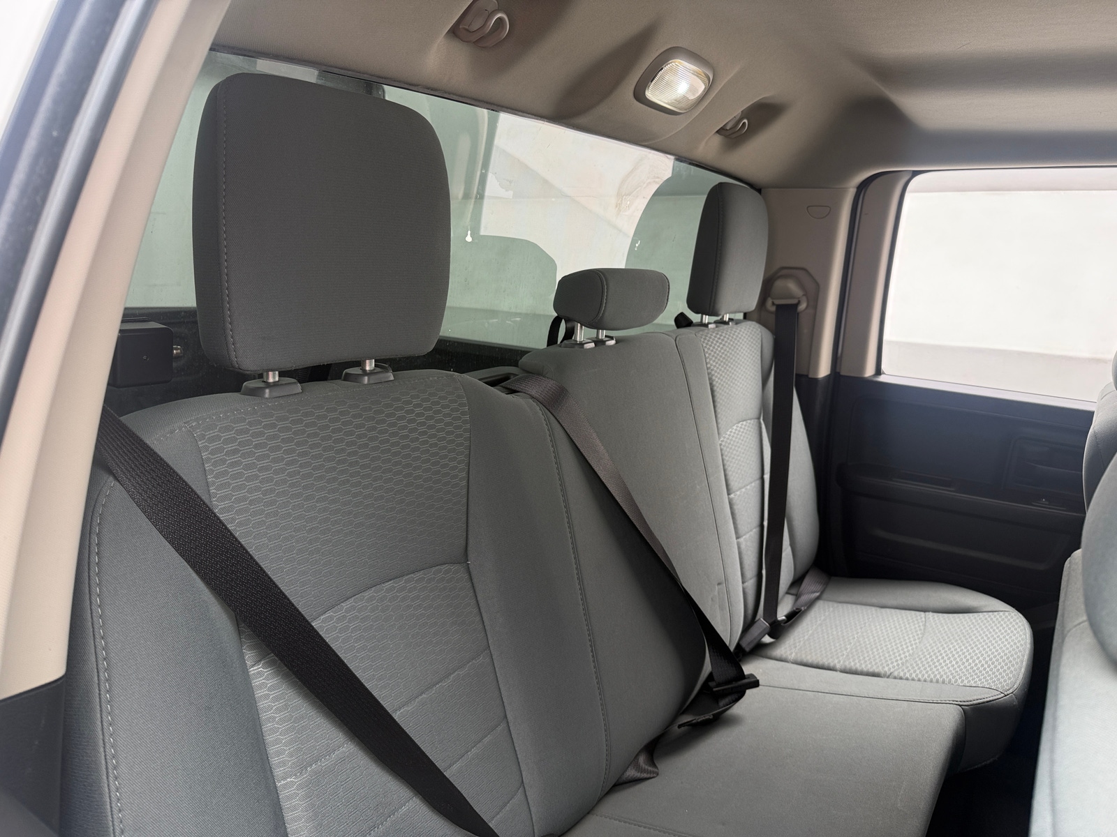 Thumbnail: 2019 RAM 1500 Classic - 6