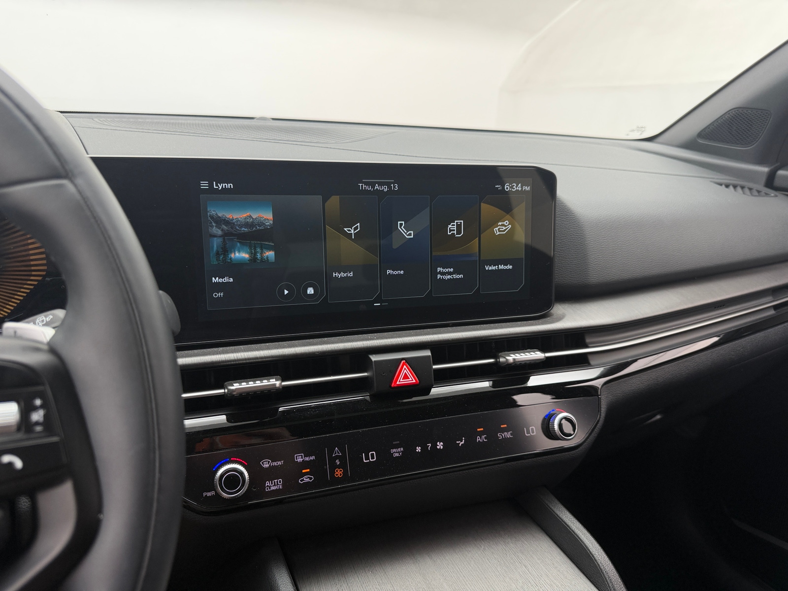 Thumbnail: 2026 Kia Sportage - 3