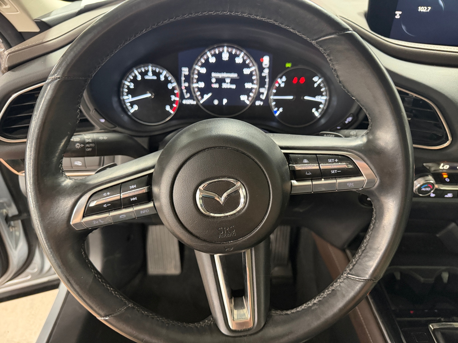 Thumbnail: 2021 Mazda CX-30 - 4
