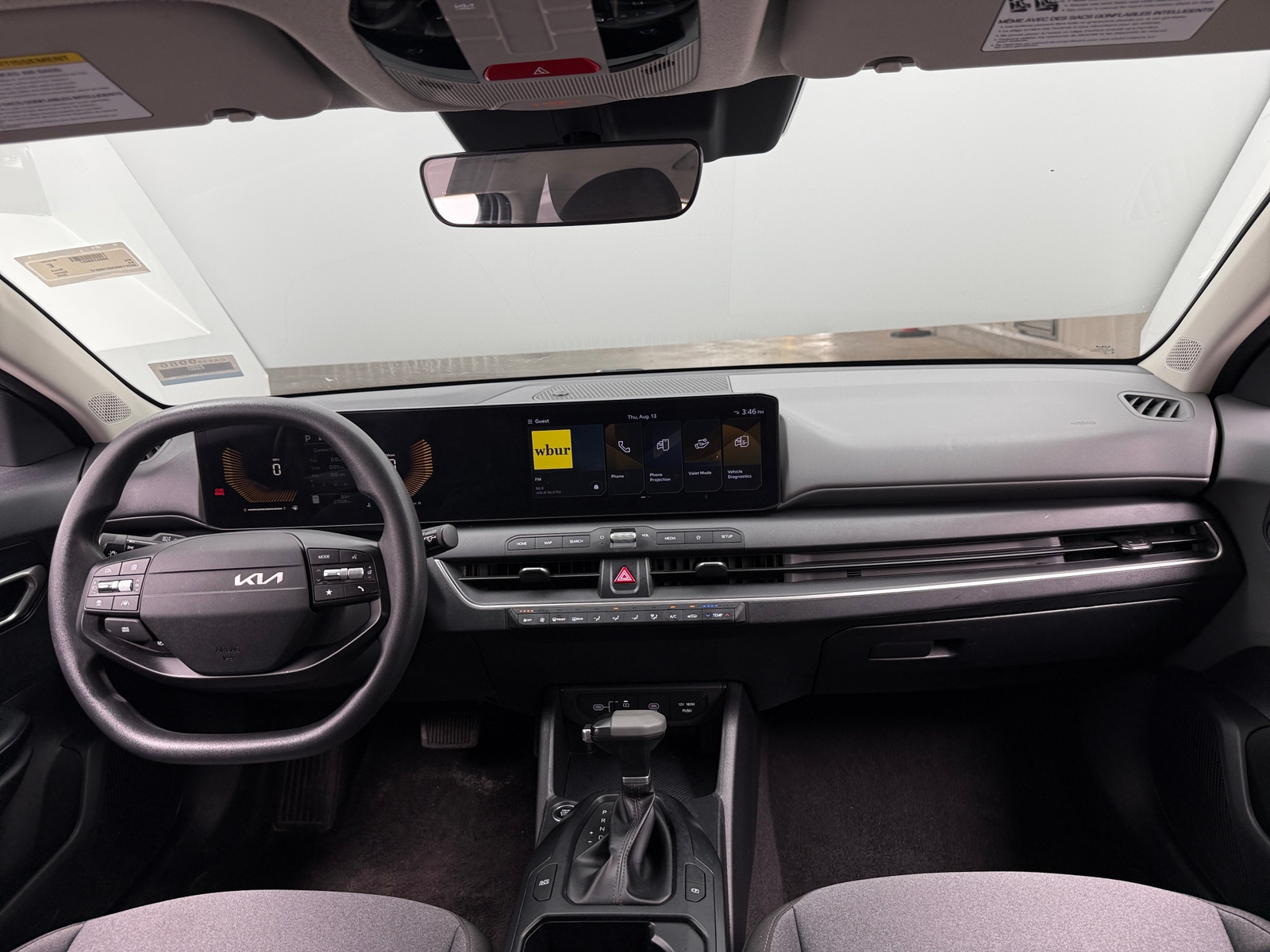 Thumbnail: 2025 Kia K4 - 3