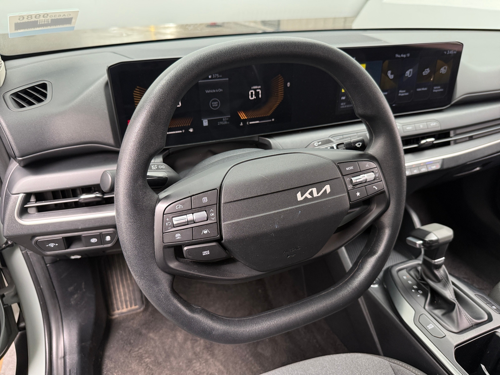 Thumbnail: 2025 Kia K4 - 5