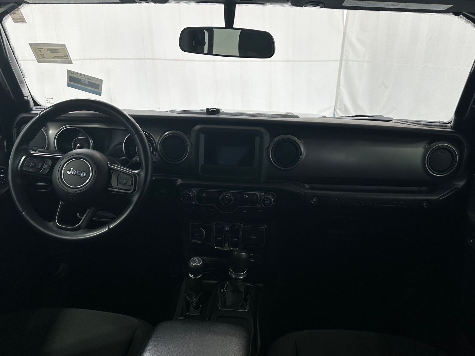 Thumbnail: 2021 Jeep Wrangler - 3