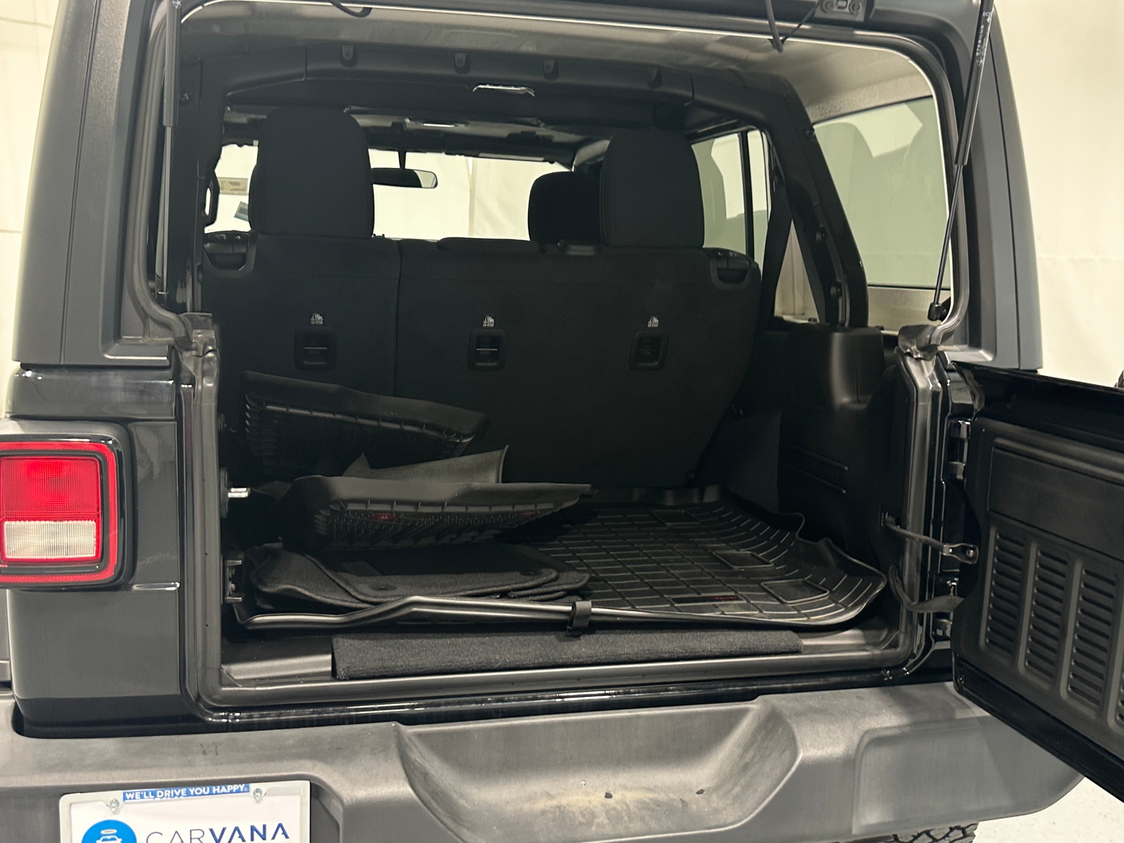 Thumbnail: 2021 Jeep Wrangler - 7