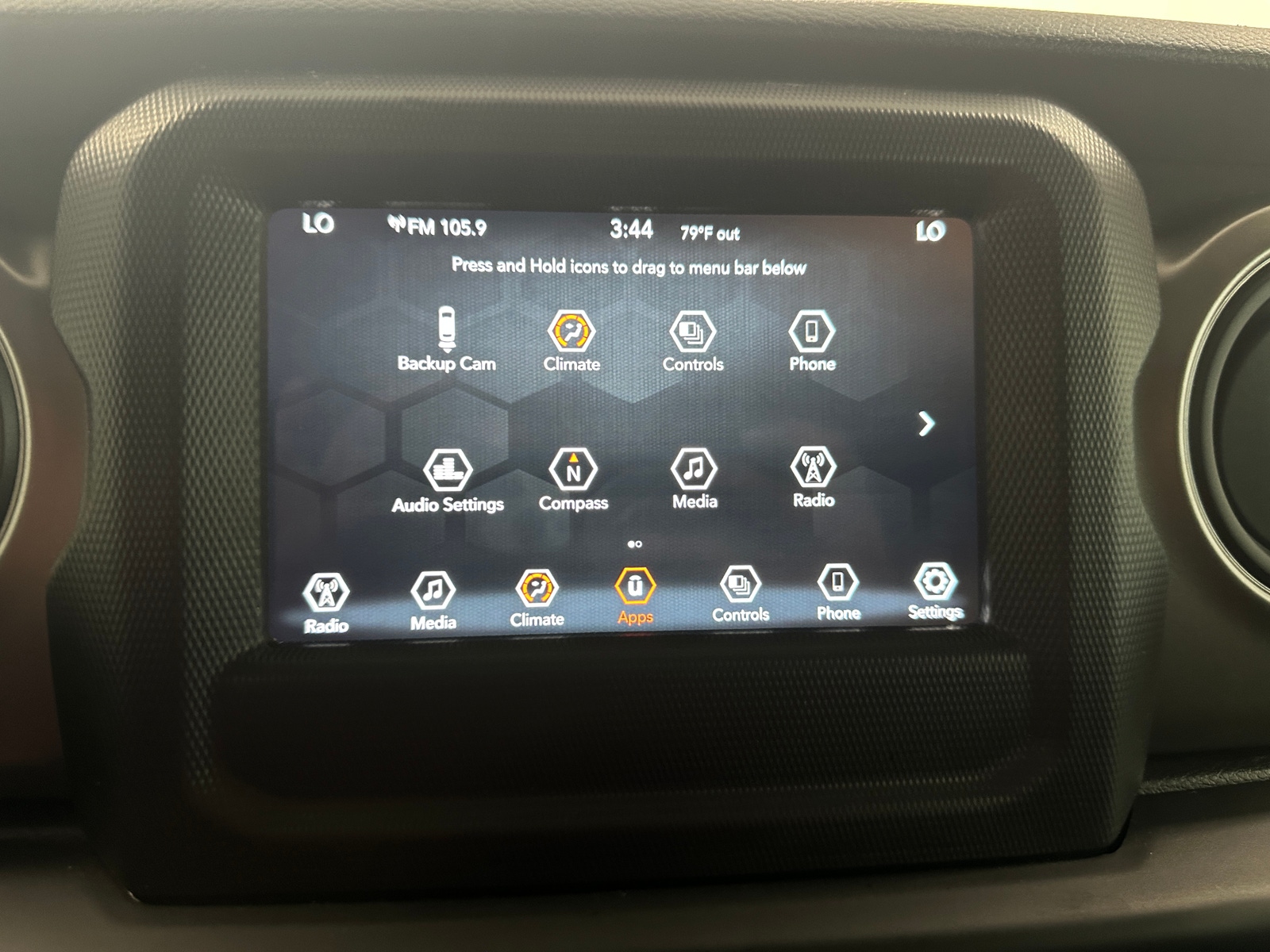 Thumbnail: 2021 Jeep Wrangler - 4