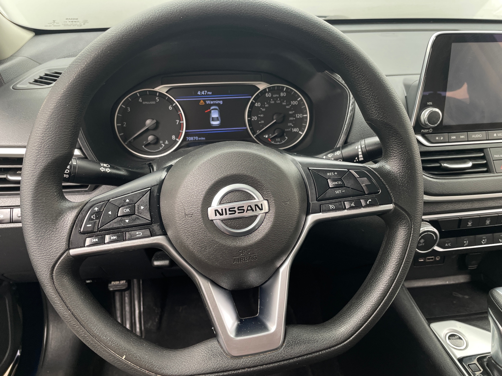 Thumbnail: 2020 Nissan Altima - 5