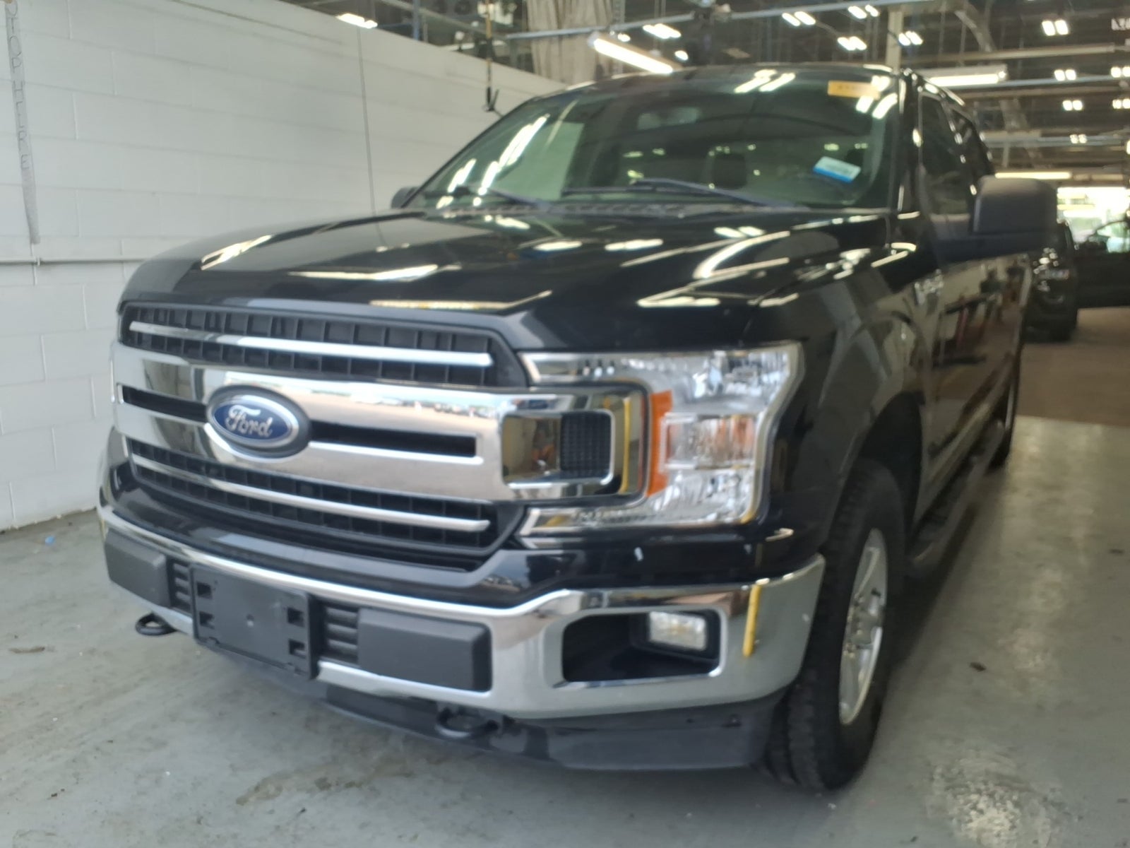 2020 Ford F-150 XLT 4WD Supercrew 5.5' Box