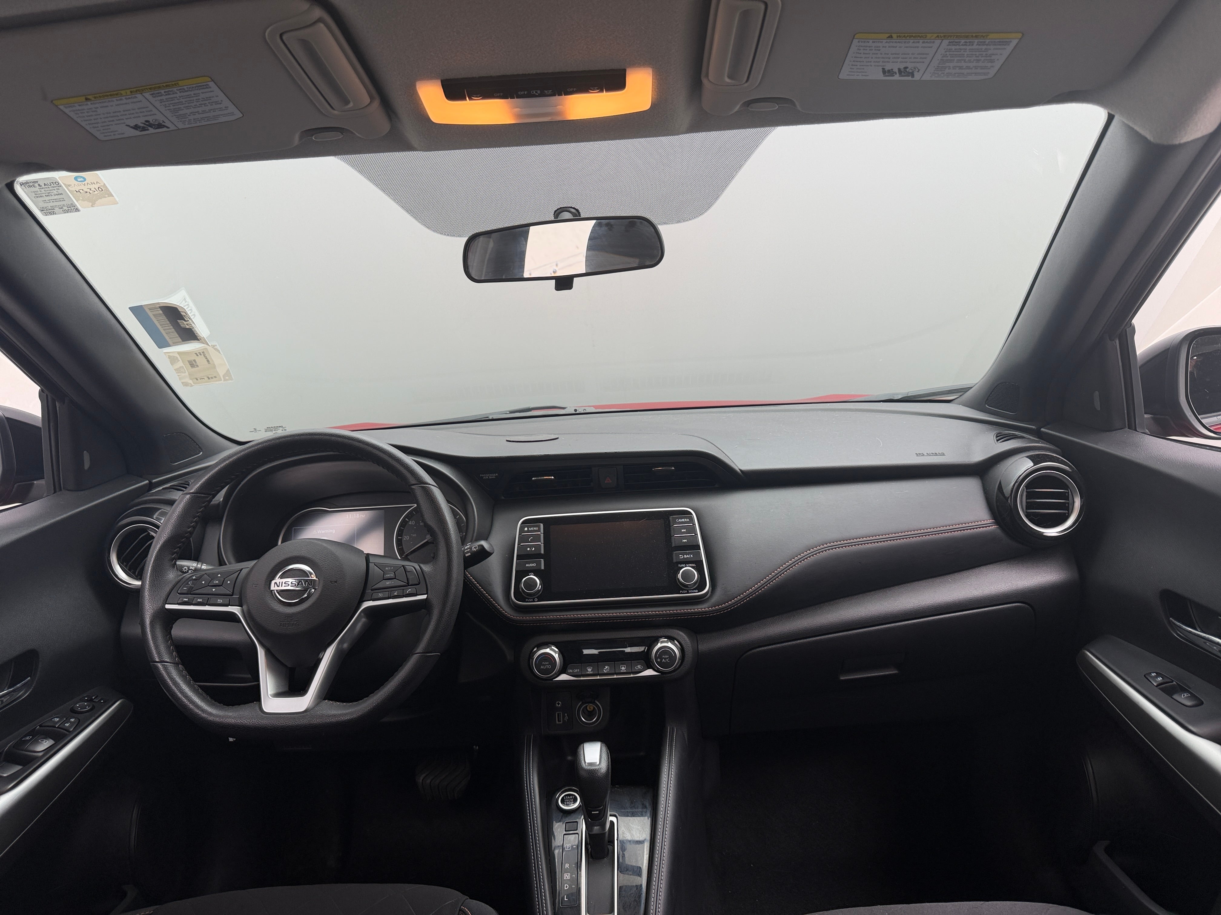 2019 Nissan Kicks