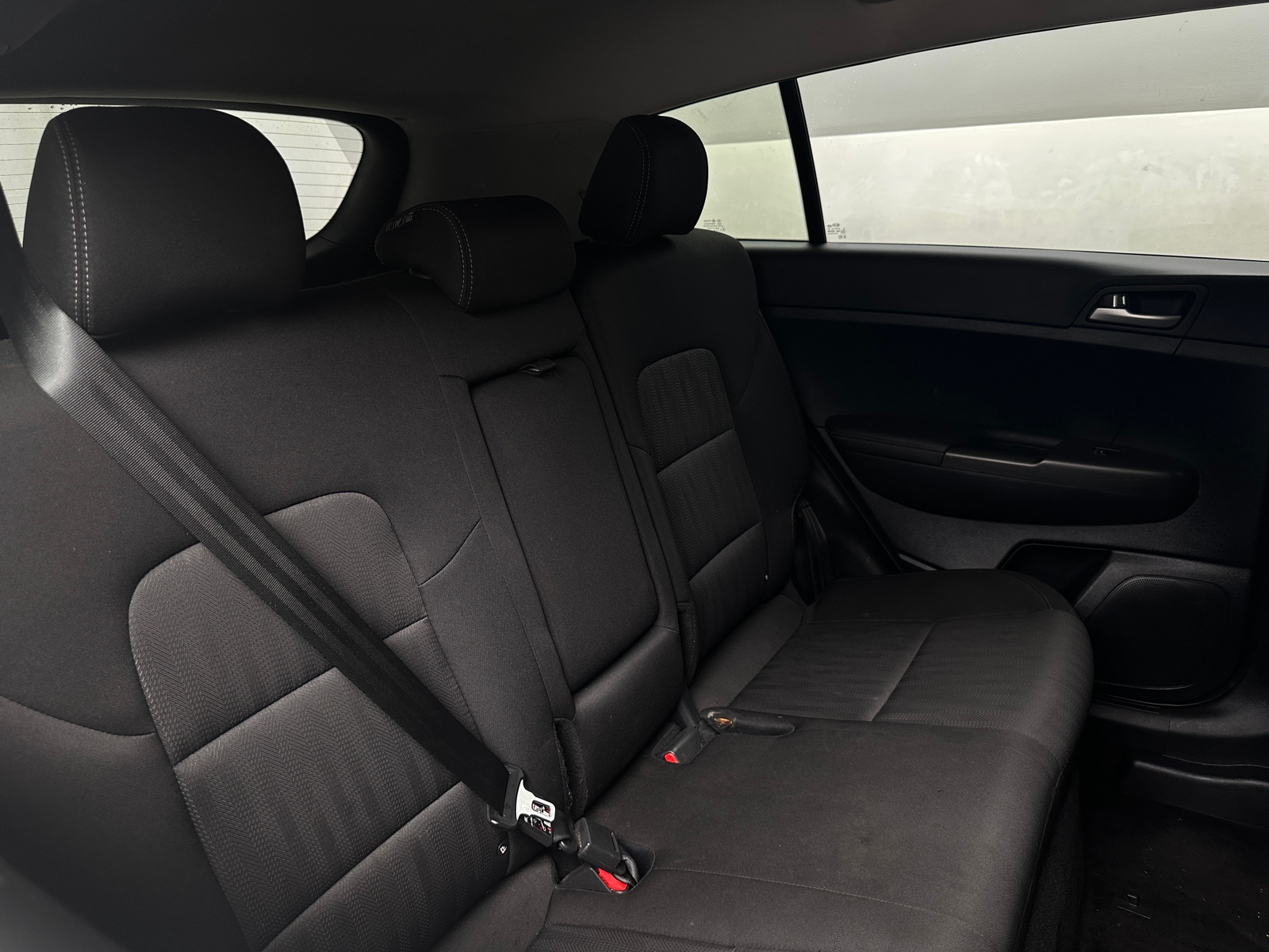 Thumbnail: 2021 Kia Sportage - 6