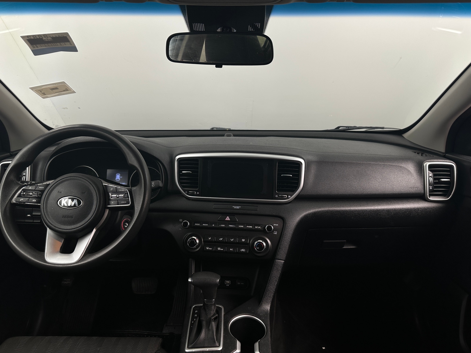 Thumbnail: 2021 Kia Sportage - 3