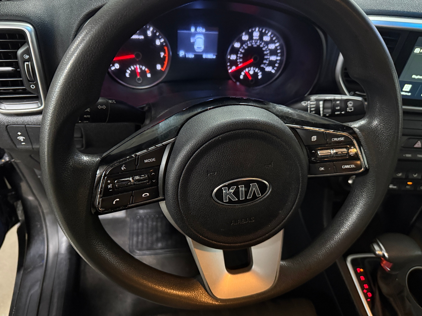 Thumbnail: 2021 Kia Sportage - 5