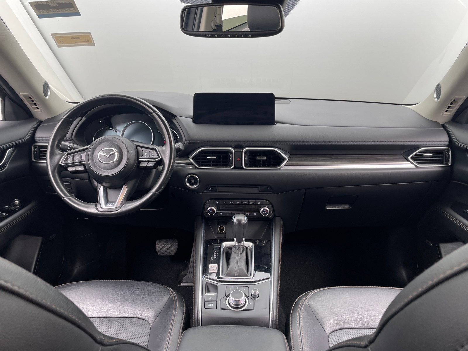 Thumbnail: 2021 Mazda CX-5 - 2