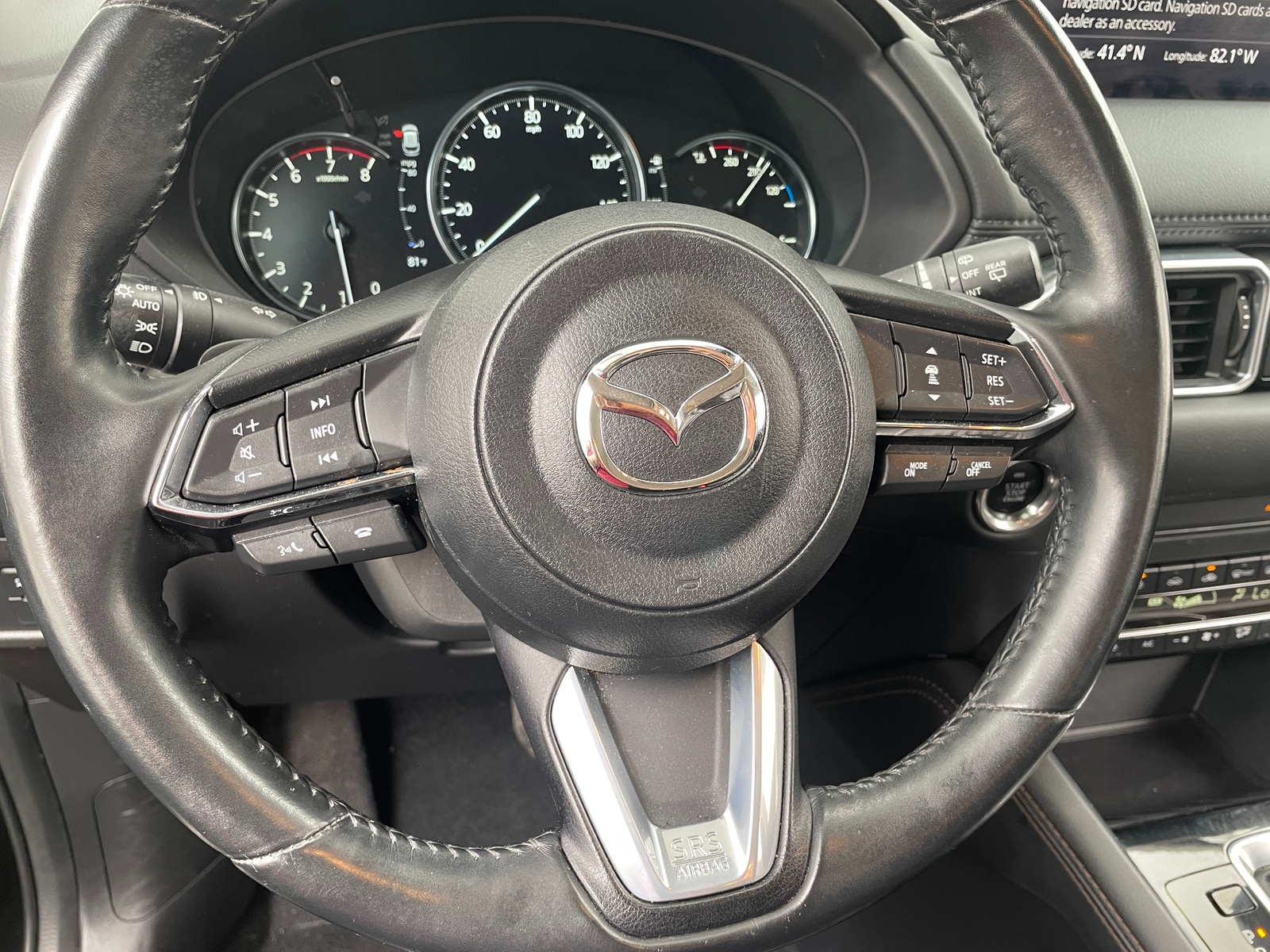 Thumbnail: 2021 Mazda CX-5 - 4