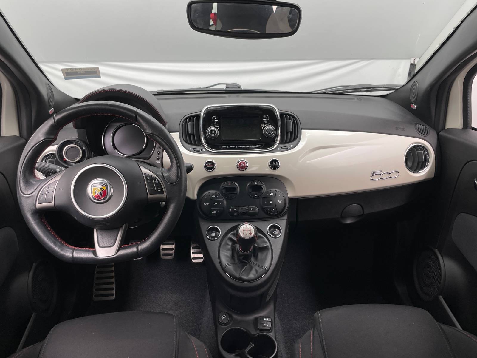 Thumbnail: 2017 Fiat 500 - 3