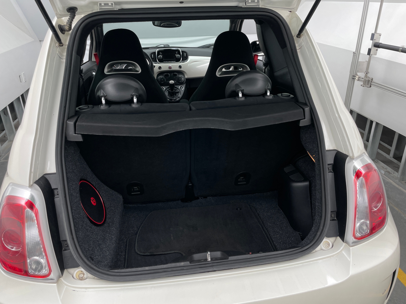 Thumbnail: 2017 Fiat 500 - 7