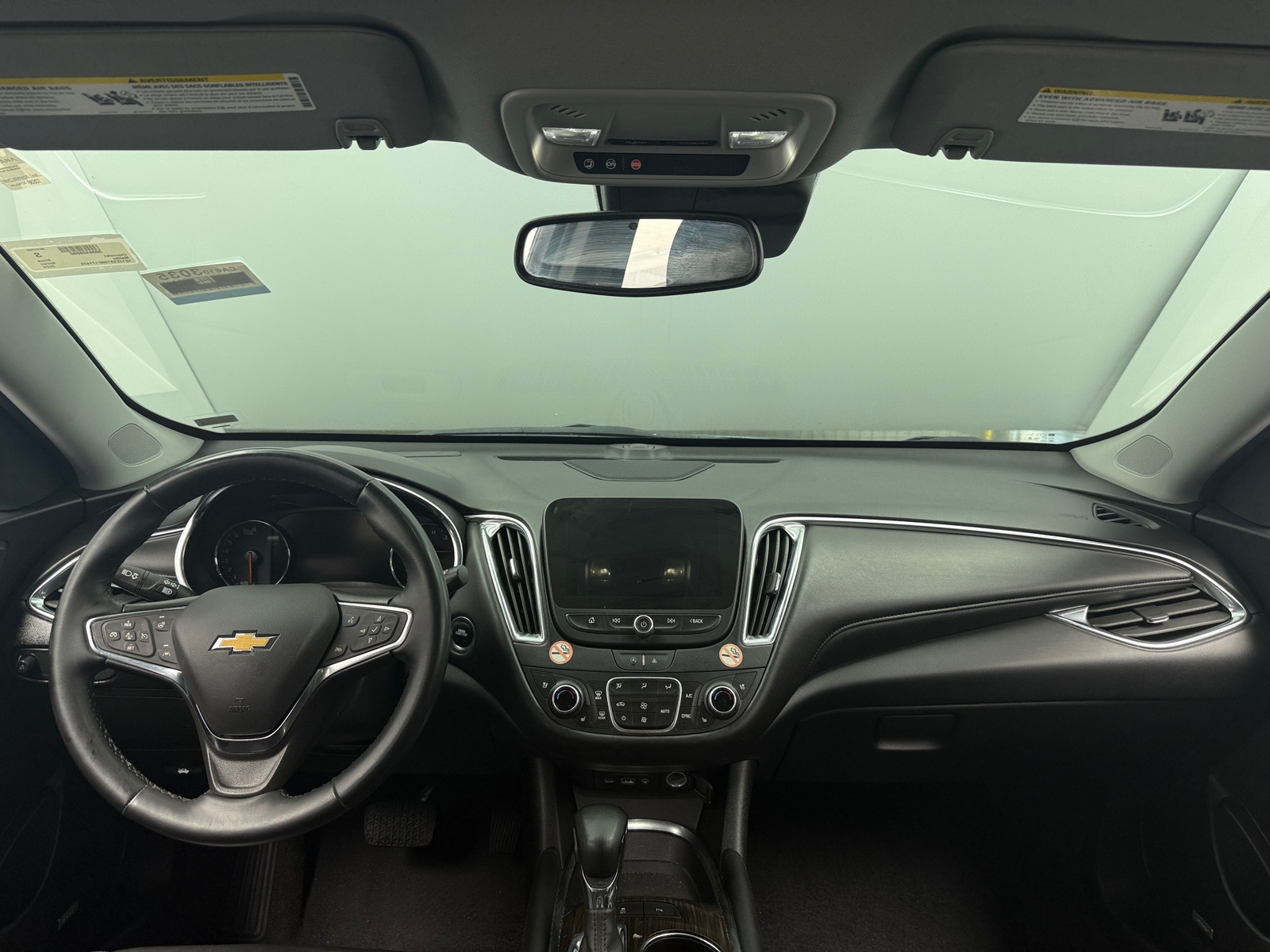 Thumbnail: 2024 Chevrolet Malibu - 2