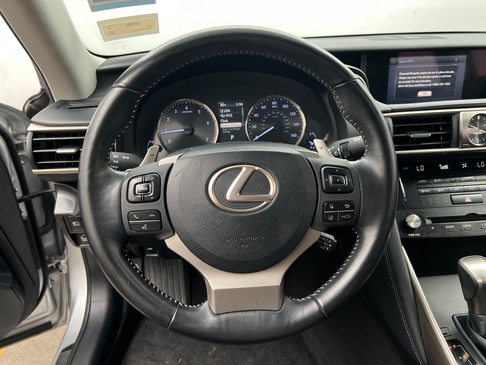 Thumbnail: 2018 Lexus IS - 4