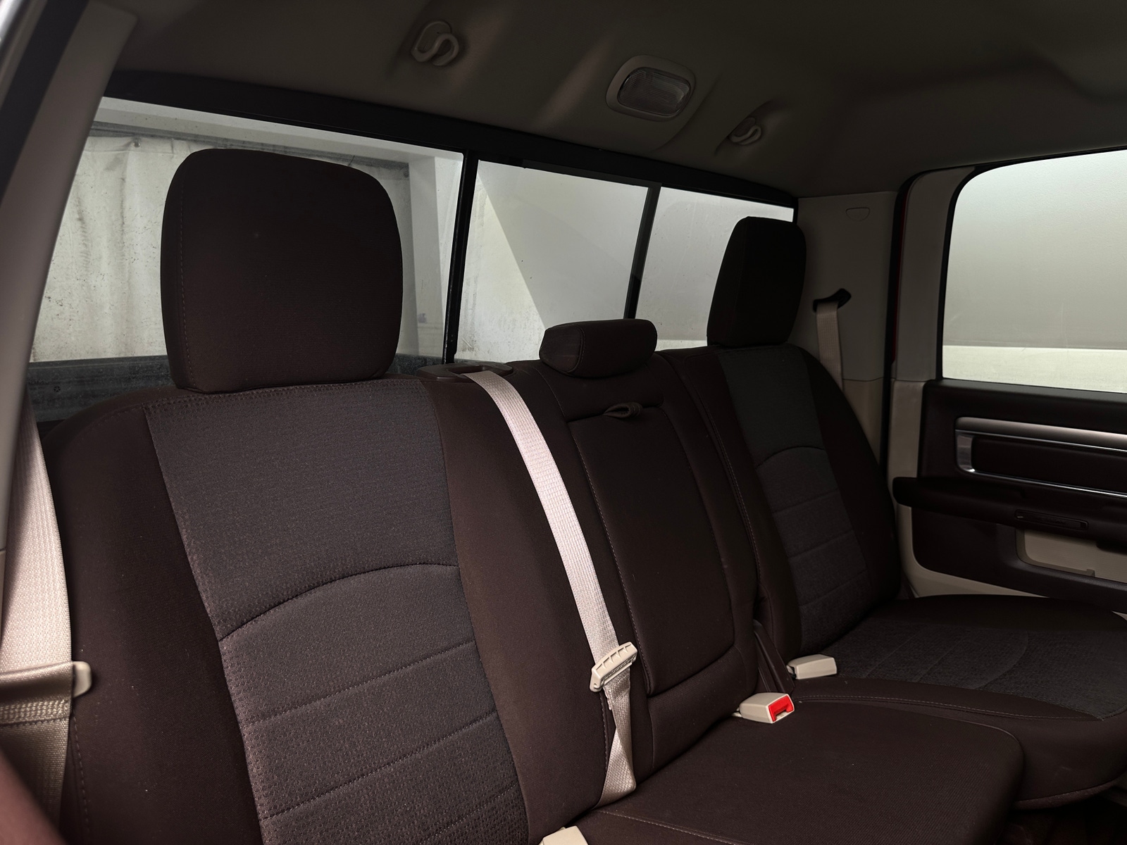 Thumbnail: 2017 RAM 1500 - 6